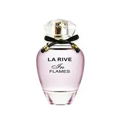 عطر ادکلن زنانه لاریو مدل این فلیمز La Rive IN Flames حجم ۹۰ میلی لیتر | La Rive IN FLAMES Eau De Parfum for Women 90 ml