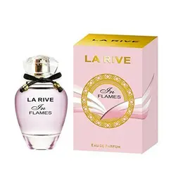 عطر ادکلن زنانه لاریو مدل این فلیمز La Rive IN Flames حجم ۹۰ میلی لیتر | La Rive IN FLAMES Eau De Parfum for Women 90 ml