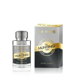 عطر ادکلن مردانه لاریو مدل هانتینگ من La Rive Hunting حجم ۷۵ میلی لیتر | La Rive Hunting man eau de toilette for Men 75 ml