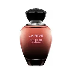 عطر ادکلن زنانه لاریو مدل فلور د فم La Rive Fleur de Femme حجم ۹۰ میلی لیتر | La Rive Fleur de Femme Eau De Parfum for Women 90 ml