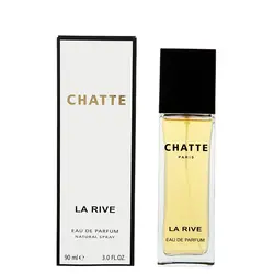عطر ادکلن زنانه لاریو مدل چت La Rive CHATTE حجم ۹۰ میلی لیتر | La Rive CHATTE Eau De Parfum for Women 90 ml