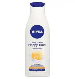لوسیون بدن نیوا مدل Happy Time حجم ۴۰۰ میلی لیتر