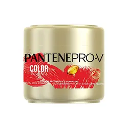 ماسک مو پنتن مخصوص موهای رنگ شده Pantene Pro-v Color Protect حجم ۳۰۰ میلی لیتر