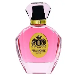 عطر ادکلن زنانه آلفا مونته متیس Alfa Monte Metis حجم ۱۰۰ میلی لیتر | Alfa Monte Metis Eau De Parfum For women 100 ml