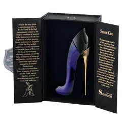 عطر ادکلن زنانه سدیوس مدل Seduce Girl Blue حجم ۱۰۰ میلی لیتر