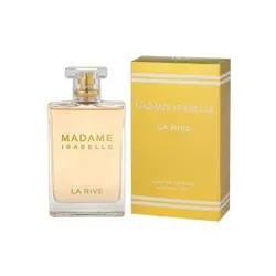 عطر ادکلن زنانه لاریو مدل مادام ایزابل La Rive Madame Isabelle حجم ۹۰ میلی لیتر | La Rive MADAME ISABELLE Eau De Parfum for Women 90 ml