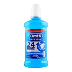 دهان شویه اورال بی پرو اکسپرت OralB Pro-Expert Mouthwash حجم ۵۰۰ میلی لیتر