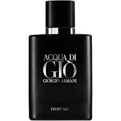 عطر ادکلن مردانه جورجیو آرمانی مدل آکوا دی جیو پروفومو مشکی Giorgio Armani Acqua di Gio Profumo حجم ۷۵ میلی لیتر | Giorgio Armani Acqua Di Gio Profumo Parfum For Men 75 ml