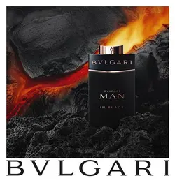 عطر ادکلن مردانه بولگاری مدل من این بلک Bvlgari Man In Black حجم ۱۰۰ میلی لیتر | Bvlgari Man In Black Eau De Parfum For Men 100 ml