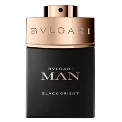 عطر ادکلن مردانه بولگاری مدل من بلک اورینت Bvlgari Man Black Orient حجم ۱۰۰ میلی لیتر | Bvlgari Bvlgari Man Black Orient Parfum for Men 100 ml