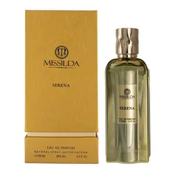 ادو پرفیوم زنانه سرنا SERENA میسیلدا ۱۰۰ میلی لیتر | MISSILDA SERENA EDP W 100 ML