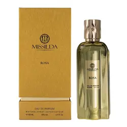 ادو پرفیوم زنانه رزا ROSA میسیلدا ۱۰۰ میلی لیتر | MISSILDA ROSA EDP W 100 ML