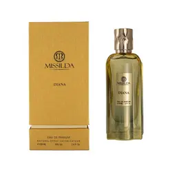 ادو پرفیوم زنانه دیانا DIANA میسیلدا ۱۰۰ میلی لیتر | MISSILDA DIANA EDP W 100 ML