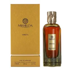 ادو پرفیوم زنانه گرتا GRETA میسیلدا ۱۰۰ میلی لیتر | MISSILDA GRETA EDP W 100 ML