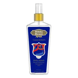بادی اسپلش زنانه هیلدابیوت مدل کازاموراتی HILDA BEAUT CASAMORATI BODY SPLASH حجم ۲۵۰ میلی لیتر