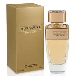 ادو پرفیوم زنانه مدل د لیدی The Lady حجم ۹۰ میلی لیتر مارکو سروسی | MARCO SERUSSI The Lady EDP W 90 ML