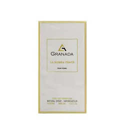 ادو پرفیوم زنانه گرانادا مدل لا بمبا پیس LA BOMBA PEACE حجم ۱۰۰ میلی لیتر |  GRANADA LA BOMBA PEACE EDP W 100 ML