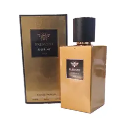 ادو پرفیوم زنانه فرمونت مدل دستینی destiny حجم ۱۰۰ میلی لیتر | Eau de parfum for women Fremont destiny