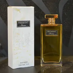 ادکلن زنانه فرمونت مدل پرنسس(شاهزاده خانم) Fremont Princess حجم ۱۰۰ میلی لیتر | Fremont Princess Eau De Parfum for Women 100 ml