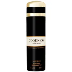 اسپری بدن زنانه جانوین مدل گودنس بیوتی GoodNess Beauty حجم ۲۰۰ میلی لیتر |  Johnwin spray GoodNess Beauty 200 ML