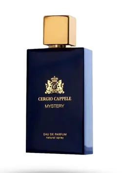 عطر مردانه سرجیو کاپل (Cergio Cappele) مدل میستری (MYSTERY) حجم ۱۰۰ میلی لیتر | Cergio Cappele MYSTERY EDP 100 ML