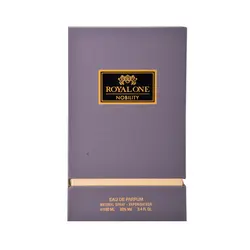 ادو پرفیوم زنانه مدل رویال وان مدل نوبیلیتی Nobility حجم ۱۰۰ میلی لیتر | Royal one Nobility Eau De Perfume For Women 100 ml