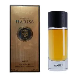 ادکلن مردانه رزتا هریس مدل ماکسیمز Maxim’s حجم ۹۰ میلی لیتر | Rosseta Harris Maxim’s Eau De Parfum For Men 90 ml