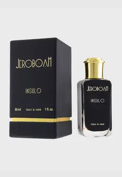 ادکلن جروبوئم (جروبوم) مدل اینسولو Insulo حجم ۳۰ میلی لیتر | JEROBOAM Insulo DE PARFUM 30 ML