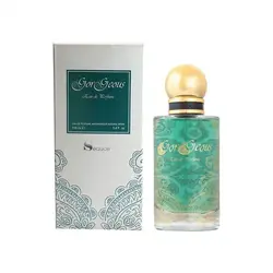 ادوپرفیوم زنانه سدیوس مدل جورجیوس سبز Gorgeous Green حجم ۱۰۰ میلی لیتر | Seduce Gorgeous Green Eau De Perfume For Women 100 ml