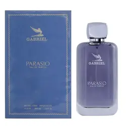 ادو پرفیوم مردانه پاراسیو مدل گابریل GABRIEL حجم ۱۰۰ میلی لیتر | GABRIEL EDP FOR MEN PARASIO 100 ML