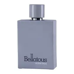 ادو پرفیوم مردانه بلاتوس مدل هرمیتاژ HERMITAGE حجم ۱۰۰ میلی لیتر | BELLATOUS HERMITAGE Eau De Parfum for Men 100 ml