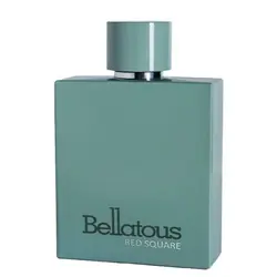 ادو پرفیوم مردانه بلاتوس مدل رد اسکوئر RED SQUARE حجم ۱۰۰ میلی لیتر | BELLATOUS Red Square Eau De Parfum for Men 100 ml