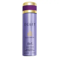 اسپری بدن زنانه بیو استار مدل اکلت Eclat حجم ۲۰۰ میلی لیتر | Bio Star Eclat Model Women's Body Spray 200 mL