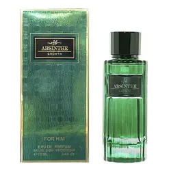 ادو پرفیوم مردانه ابسنت مدل گروث GROWTH حجم ۱۰۰ میلی لیتر | GROWTH EDP FOR MEN ABSINTHE 100 mL