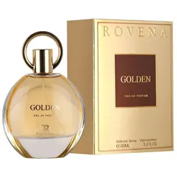 عطر زنانه روونا (Rovena) مدل بولگاری گلدیا (Bvlgari Goldea) حجم ۱۰۰ میلی لیتر | Rovena Bvlgari Goldea Eau De Parfum For Women 100 ml