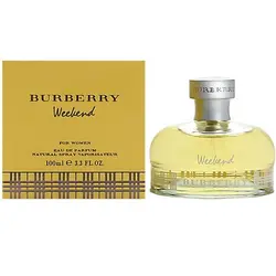 عطر ادکلن باربری مدل ویکند Weekend زنانه حجم ۱۰۰ میلی لیتر | BURBERRY Weekend Eau De Parfum for Women 100 ml