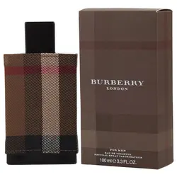 ادو تویلت مردانه باربری (بربری) مدل لندن London حجم ۱۰۰ میلی لیتر | Burberry London Eau De Toilette For Men 100 ml