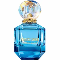 ادو پرفیوم زنانه روبرتو کاوالی مدل پارادایسو آزورو Paradiso Azzurro حجم ۷۵ میلی لیتر | Roberto Cavalli Paradiso Azzurro Eau De Parfum For Women 75 ml