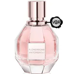 ادو پرفیوم زنانه ویکتور اند رالف مدل فلاور بمب Flower Bomb حجم ۱۰۰ میلی لیتر | Viktor and Rolf Flowerbomb Eau De Parfum For Women 100 ml