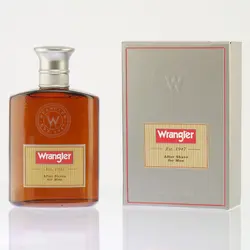 محلول افترشیو مردانه رانگلر مدل ۱۹۴۷ حجم ۵۰ میلی لیتر