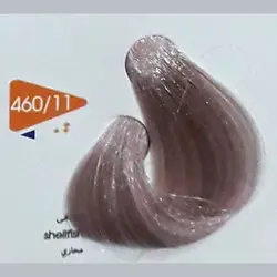 رنگ مو حرفه ای صدفی ویتامول شماره ۴۶۰/۱۱ | Vitamol Hair Color No460.11