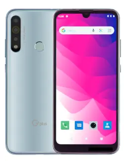 گوشی جی پلاس مدل P10 دوسیم کارت ظرفیت 32 گیگابایت