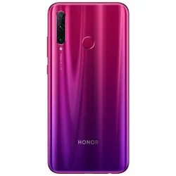 گوشی موبایل آنر مدل honor 20 lite دو سیم کارت ظرفیت 128 گیگابایت رم 6