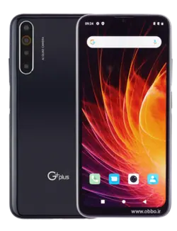 گوشی موبایل جی پلاس مدل X10 دو سیم کارت،ظرفیت ۶۴ گیگابایت ، رم ۳ گیگابایت