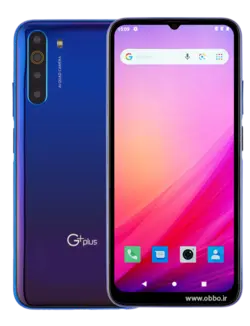 گوشی موبایل جی پلاس مدل X10 دو سیم کارت،ظرفیت ۶۴ گیگابایت ، رم ۳ گیگابایت