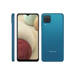 گوشی موبایل سامسونگ مدل Galaxy A12 دو سیم کارت ظرفیت 128 گیگابایت و رم 4 گیگابایت/مشکی