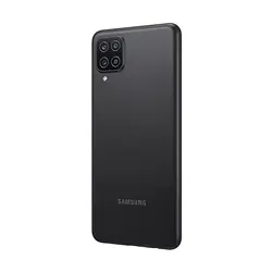 گوشی موبایل سامسونگ مدل Galaxy A12 دو سیم کارت ظرفیت 128 گیگابایت و رم 4 گیگابایت/مشکی