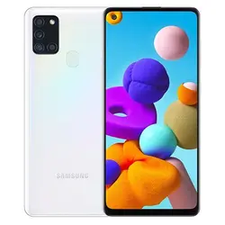 گوشی موبایل سامسونگ مدل Galaxy A21s دو سیم کارت ظرفیت 64 گیگابایت رم 4