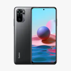 گوشی موبایل شیائومی Redmi Note 10 ظرفیت ۱۲۸ گیگابایت رم 6