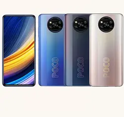 گوشی موبایل شیائومی مدل POCO X3 Pro دو سیم‌ کارت ظرفیت 128 گیگابایت و 6 گیگابایت رم